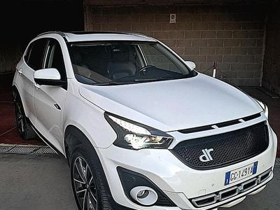 Usata DR F35 154 CV (113 kW) 2022 Bianco SUV