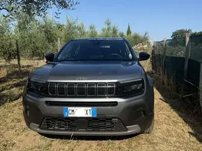 Usata Jeep Avenger