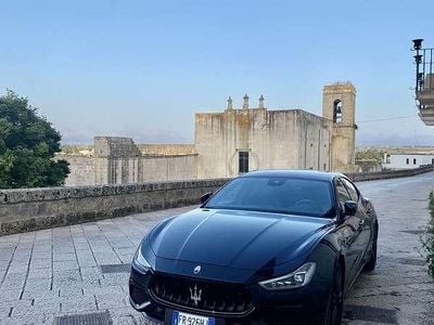 Usata Maserati Ghibli 275 CV (202 kW) 2018 Berlina