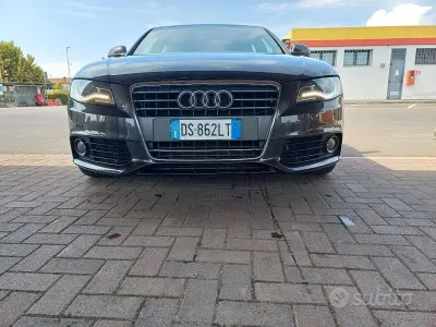 Usata Audi A4 179 CV (131 kW) 2009 Grigio Station wagon