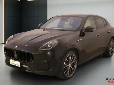 Usata Maserati Grecale