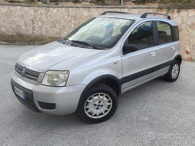 Fiat Panda 4x4