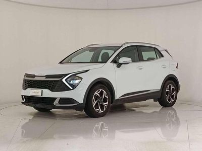 Usata Kia Sportage 136 CV (100 kW) 2022 Bianco SUV