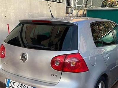 Usata VW Golf V 2007 Grigio Berlina