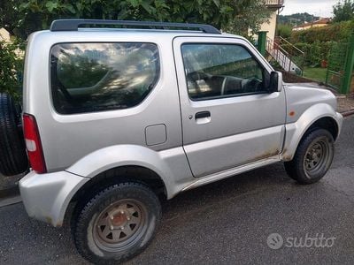 Usata Suzuki Jimny 2010 SUV