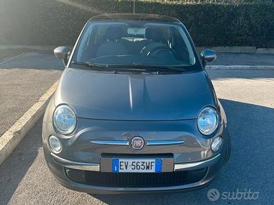 usata Fiat 500 gpl + benzina