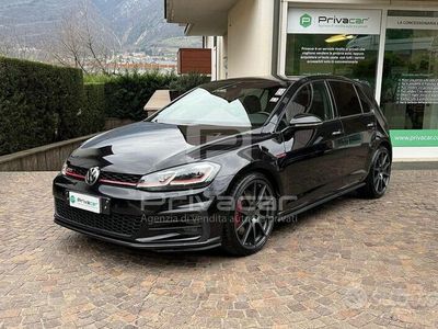 usata VW Golf VII Golf GTI Performance 2.0 245 CV TSI DSG 5p. BMT