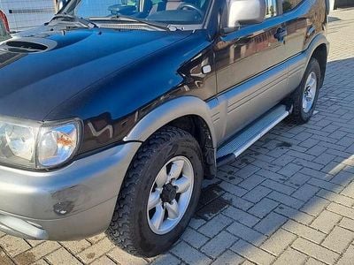Usata Nissan Terrano 125 CV (91 kW) 2001 Nero SUV