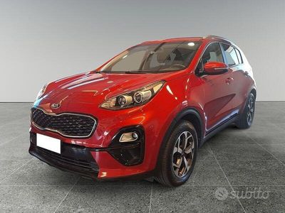 Usata Kia Sportage 136 CV (100 kW) 2019 SUV