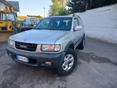 Usata Opel Frontera