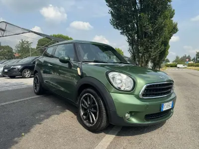 Usata Mini Cooper D Paceman