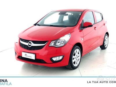 usata Opel Karl 1.0 Cosmo