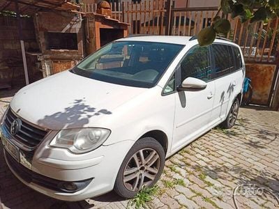 Usata VW Touran 150 CV (110 kW) 2009 Monovolume
