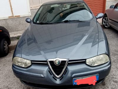 usata Alfa Romeo 156 anno 2003