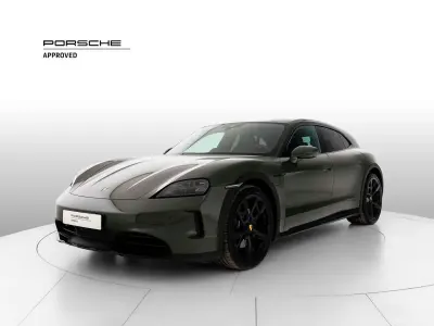 Usata Porsche Taycan 4 Cross Turismo Cross Turismo 163 kW (222 CV) 2025 Colore su campione Station wagon