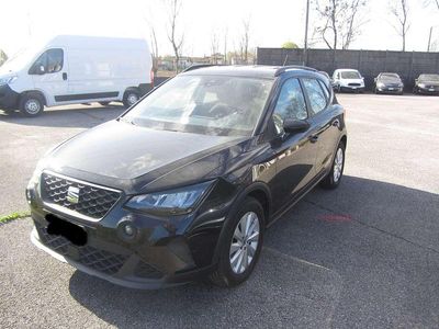 Usata Seat Arona Style 90 CV (66 kW) 2022 Nero SUV