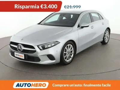 Usata Mercedes A180