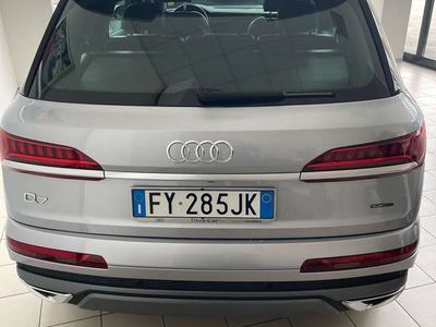 usata Audi Q7 50 3.0 tdi mhev Business quattro 7p.ti tiptronic