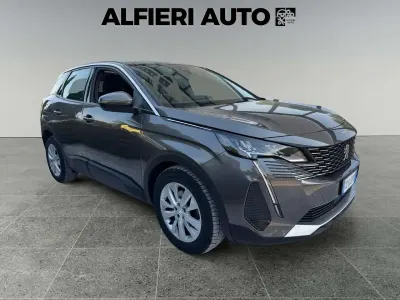 Usata Peugeot 3008 Active 131 CV (96 kW) 2021 Other SUV
