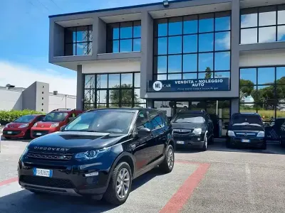 Usata Land Rover Discovery Sport