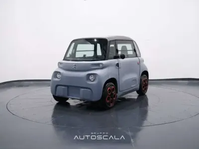 Usata Citroën AMI 2020 Azzurro Utilitaria