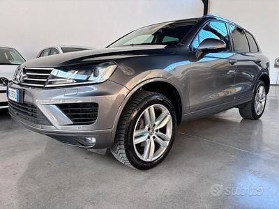 VW Touareg