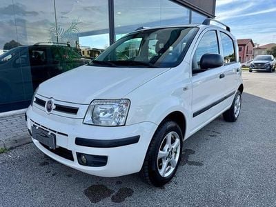 Occasion Fiat Panda Active 78 ch (57 kW) 2011 Blanc Berline
