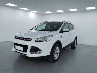 usata Ford Kuga 2.0 tdci titanium 2wd s&s 120cv e6