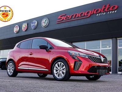 Nuova Renault Clio V Evolution 101 CV (74 kW) 2025 Rosso Berlina