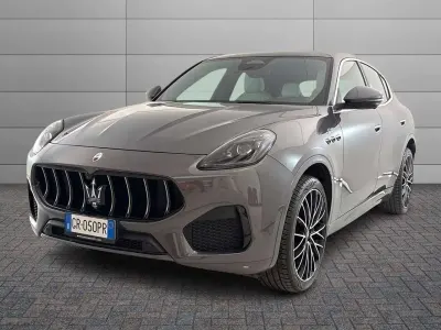 Usata Maserati Grecale GT 300 CV (220 kW) 2023 Grigio SUV