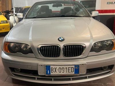 usata BMW 320 Cabriolet ci e46