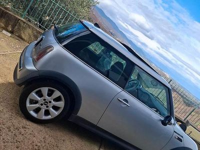 Usata Mini Cooper 2006 Grigio Utilitaria