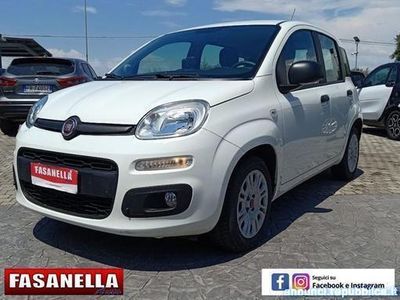 usata Fiat Panda 1.3MJT 95CV Lounge UNIPRò IVA DEDUCIBILE Roma