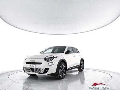 Usata Fiat 600 La Prima 110 CV (80 kW) 2025 Bianco SUV