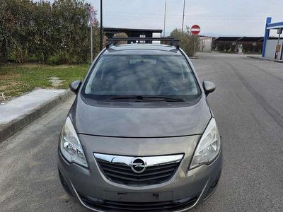 Usata Opel Meriva 75 CV (55 kW) 2010 Monovolume
