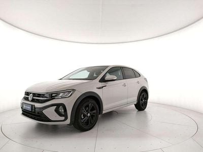 Usata VW Taigo R-line 110 CV (80 kW) 2023 Ascot grey SUV