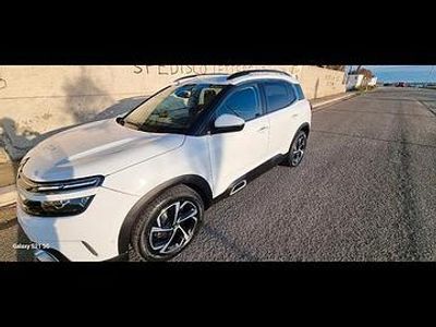 Usata Citroën C5 Aircross 131 CV (96 kW) 2019 Bianco SUV