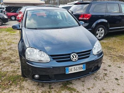 VW Golf V