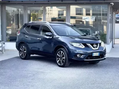 Usata Nissan X-Trail