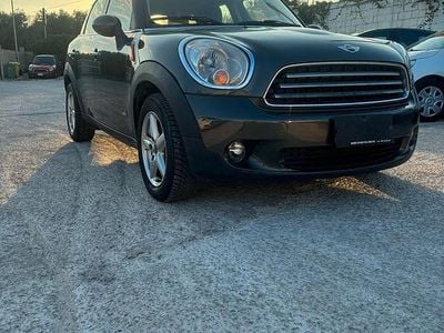 Usata Mini Cooper Countryman 111 CV (81 kW) 2013 Grigio SUV