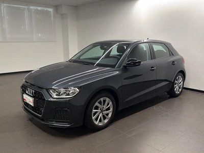 Usata Audi A1 Sportback Advanced Plus 116 CV (85 kW) 2022 Grigio Utilitaria