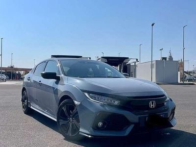 Usata Honda Civic Sport Plus 182 CV (133 kW) 2018 Berlina