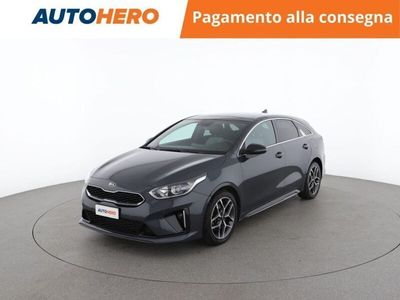 usata Kia ProCeed 1.5 T-GDI 1.5 T-GDI MHEV DCT GT Line