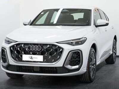 Nuova Audi Q5 Sportback S-Line 204 CV (150 kW) 2025 Bianco SUV