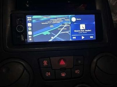 Usata Fiat Panda 60 CV (44 kW) 2007 Giallo Utilitaria