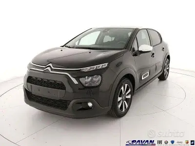 Usata Citroën C3 PureTech 83 CV (61 kW) 2023 Bianco Utilitaria