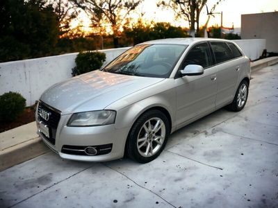 usata Audi A3 SPB 1.6 TDI CR F.AP. Young Edition OK NEOPATENTATI