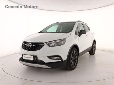 usata Opel Mokka X 1.6 cdti b-Color 4x2 136cv auto