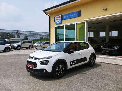 Usata Citroën C3 PureTech 83 CV (61 kW) 2021 Bianco Berlina
