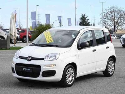 Usata Fiat Panda S 69 CV (50 kW) 2022 Bianco Utilitaria